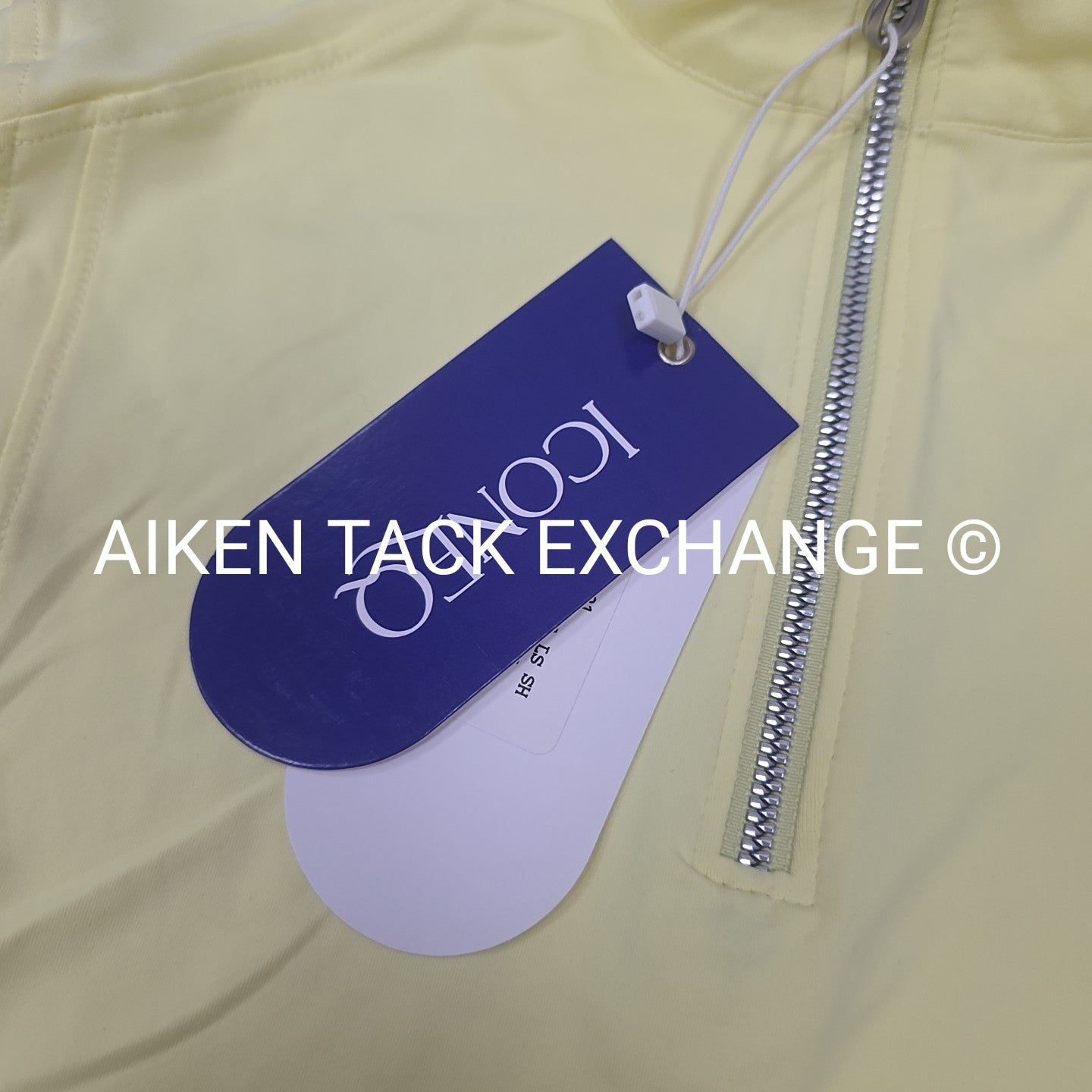 IconEQ Long Sleeve Sun Shirt, Size Small