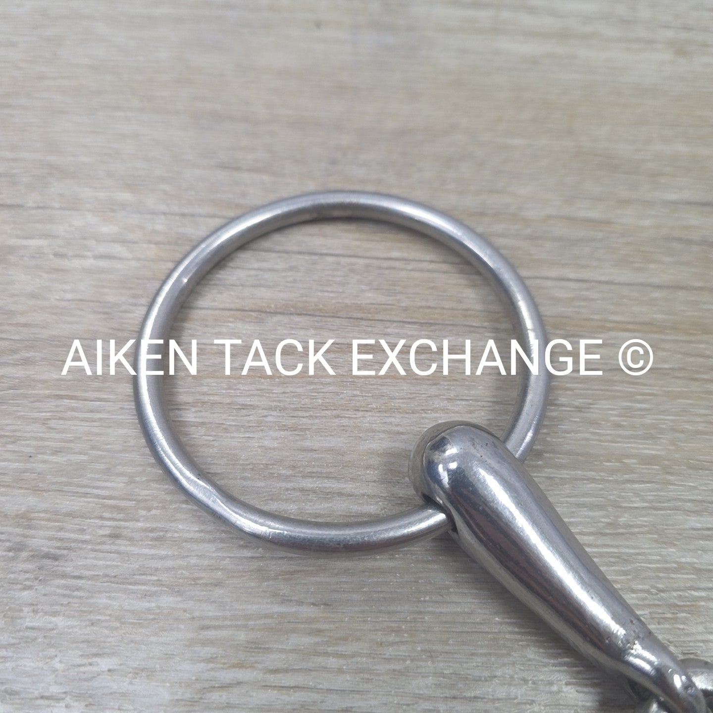 Korsteel French Link Loose Ring Bit 5"