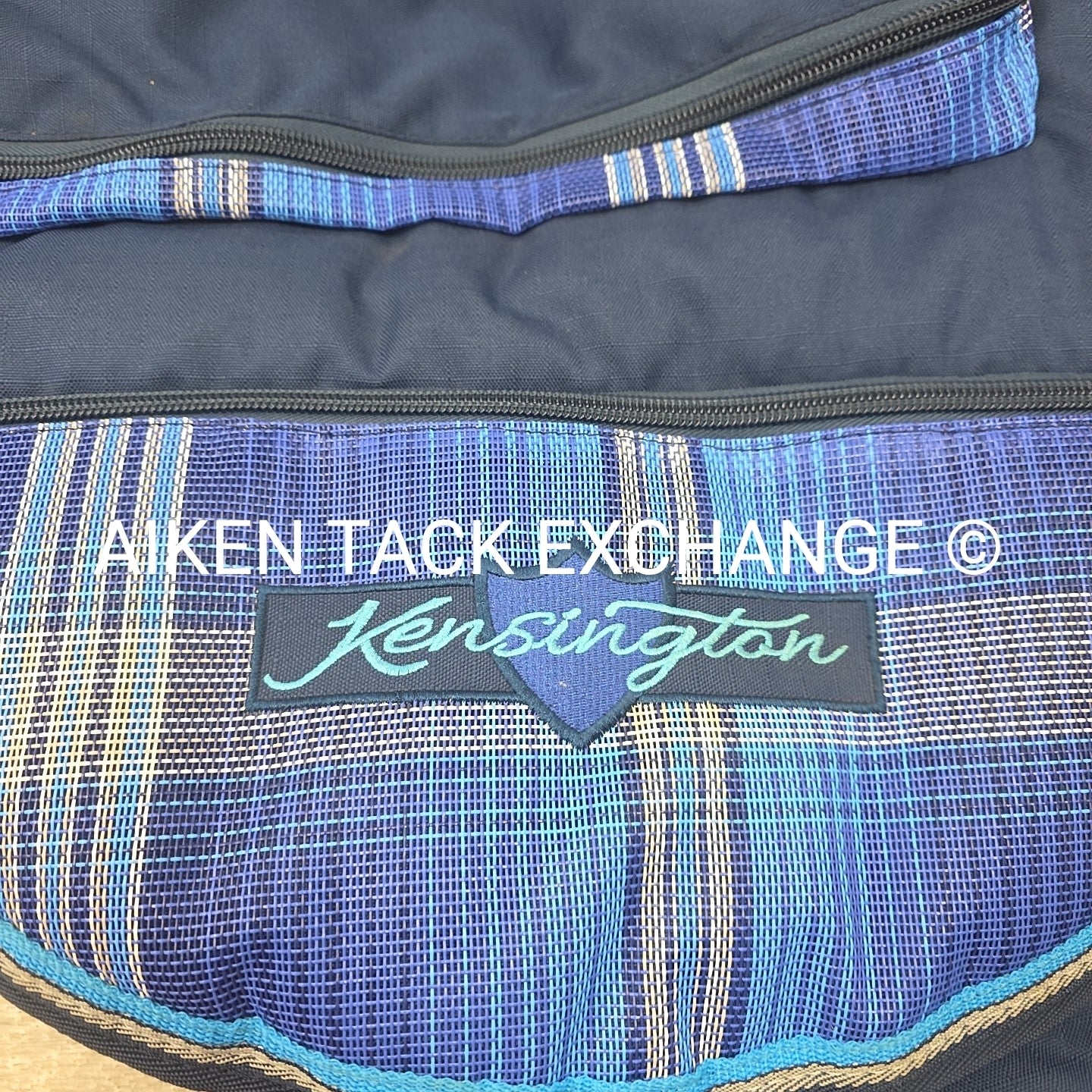 Kensington English Saddle Carry Storage Bag