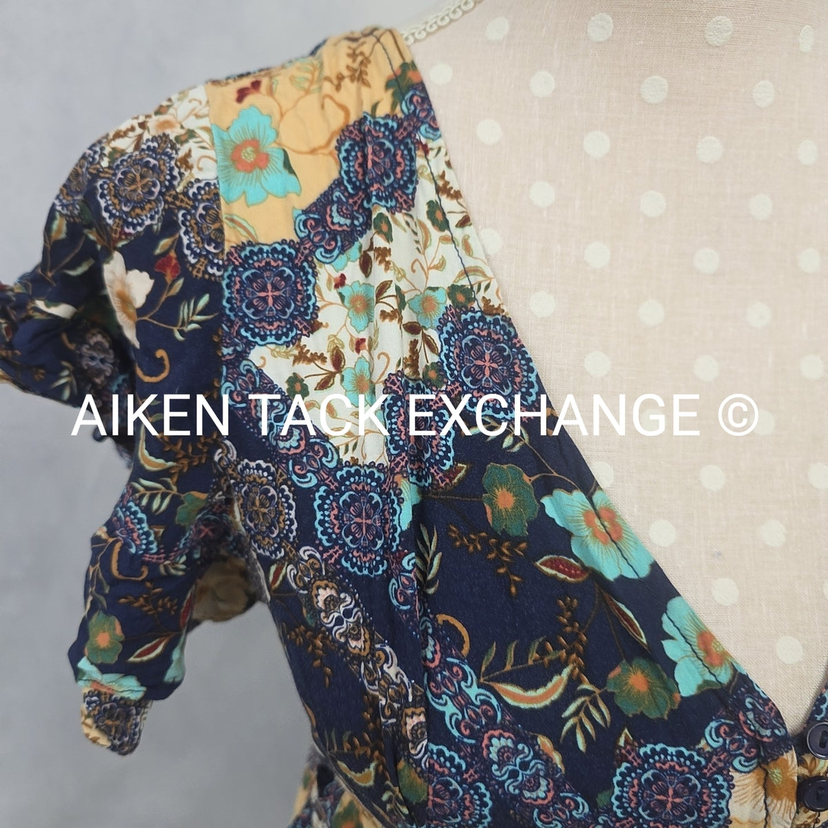 Abel the Label Dress, Size X-Small