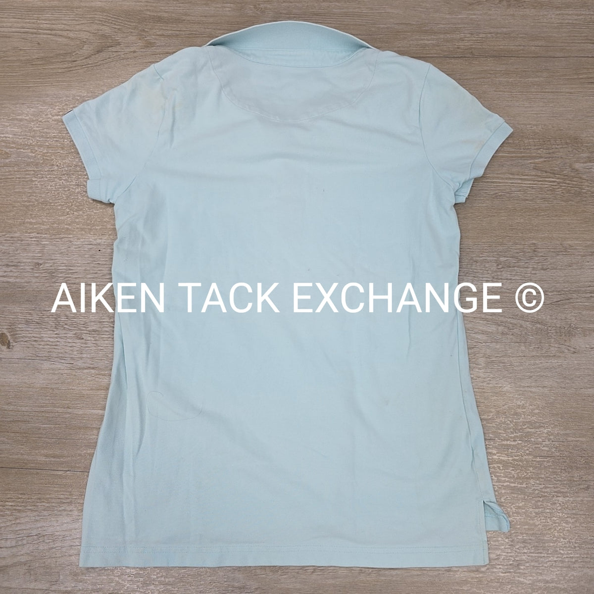 BARGAIN BUNDLE: 3 Irideon Polo Shirts, Women's Medium