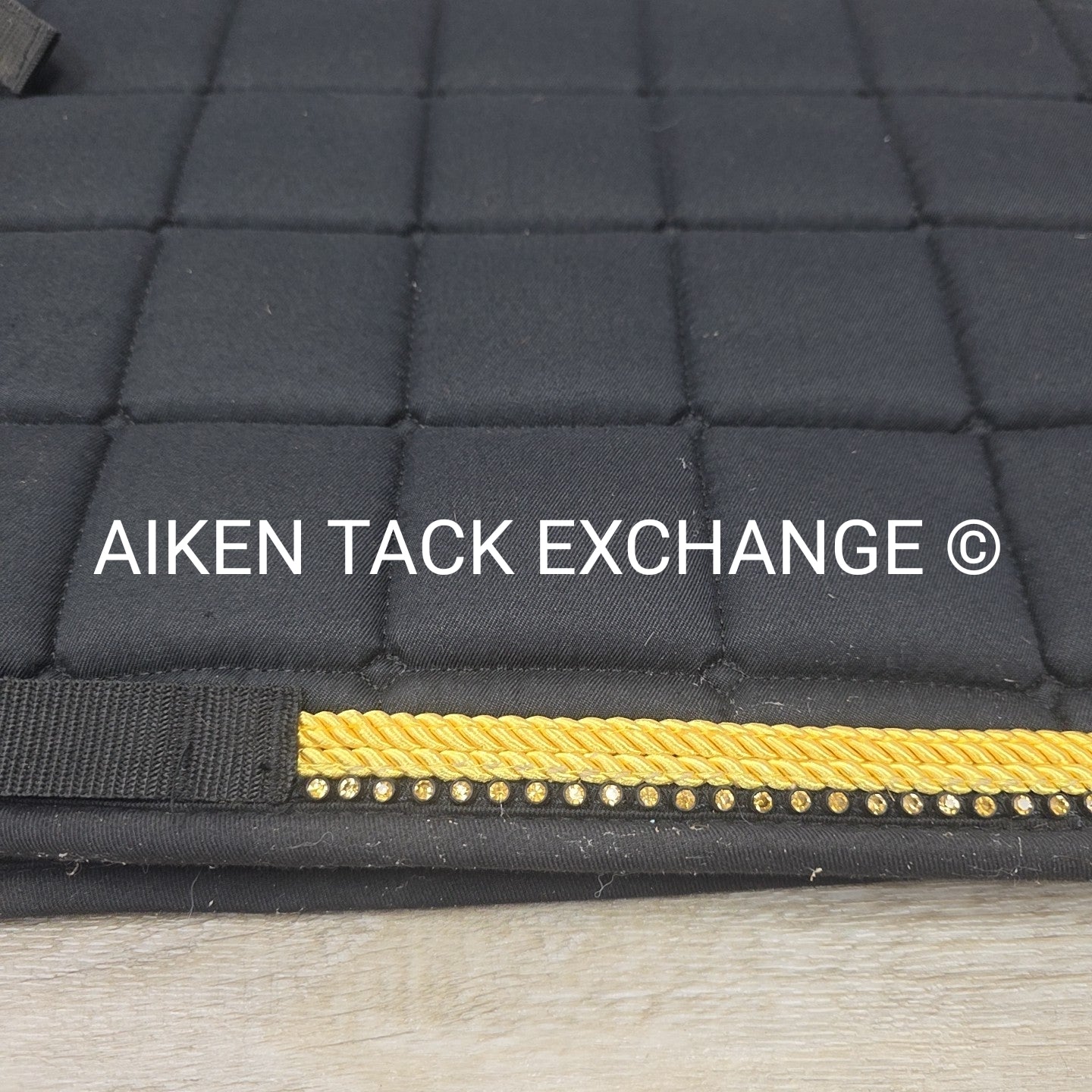 KL Select USG All Purpose Saddle Pad