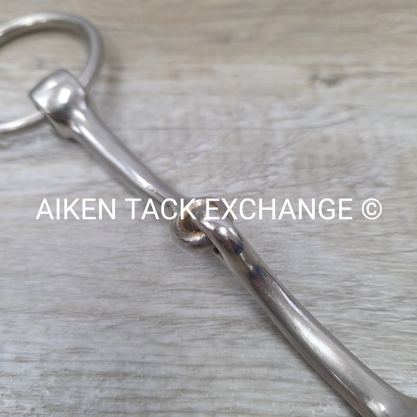 Single Joint Bradoon Bit 5"