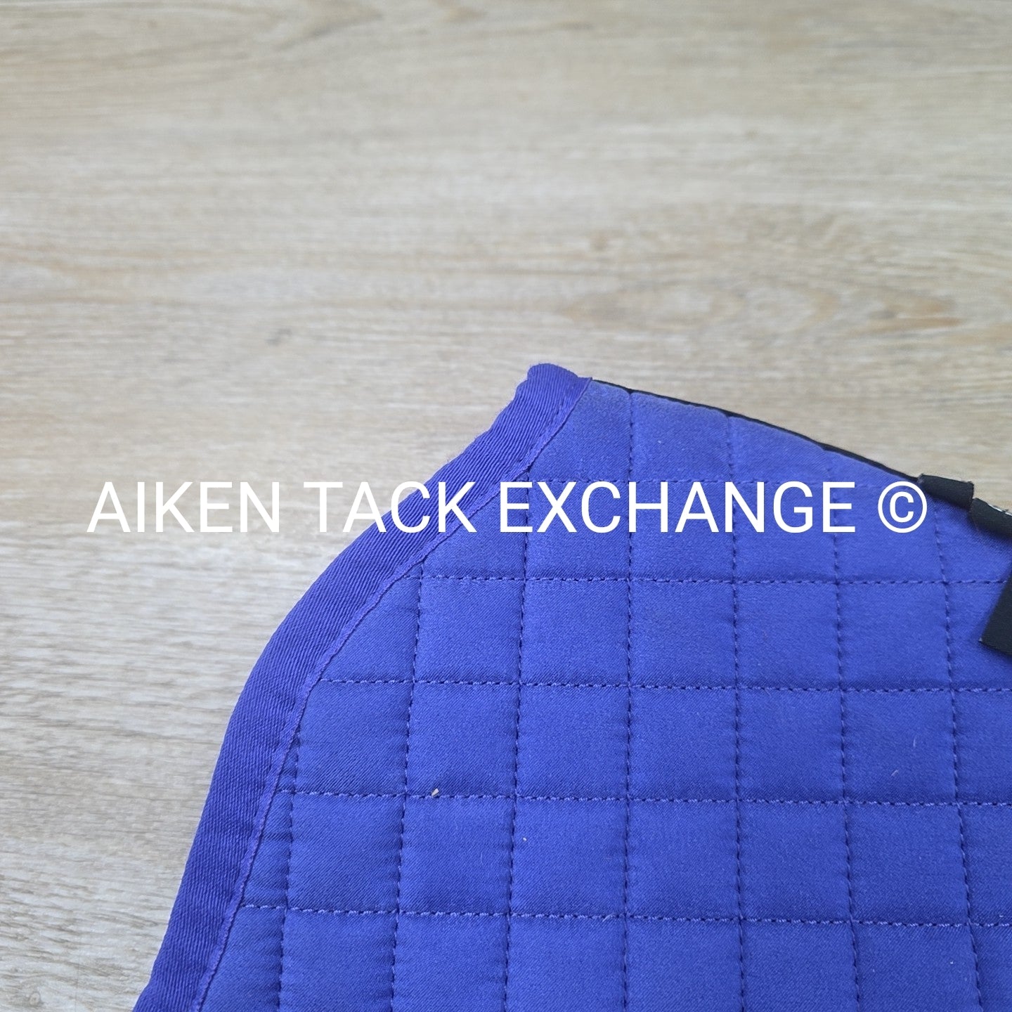 LeMieux Pro Sport Cotton GP Saddle Pad, Size Large
