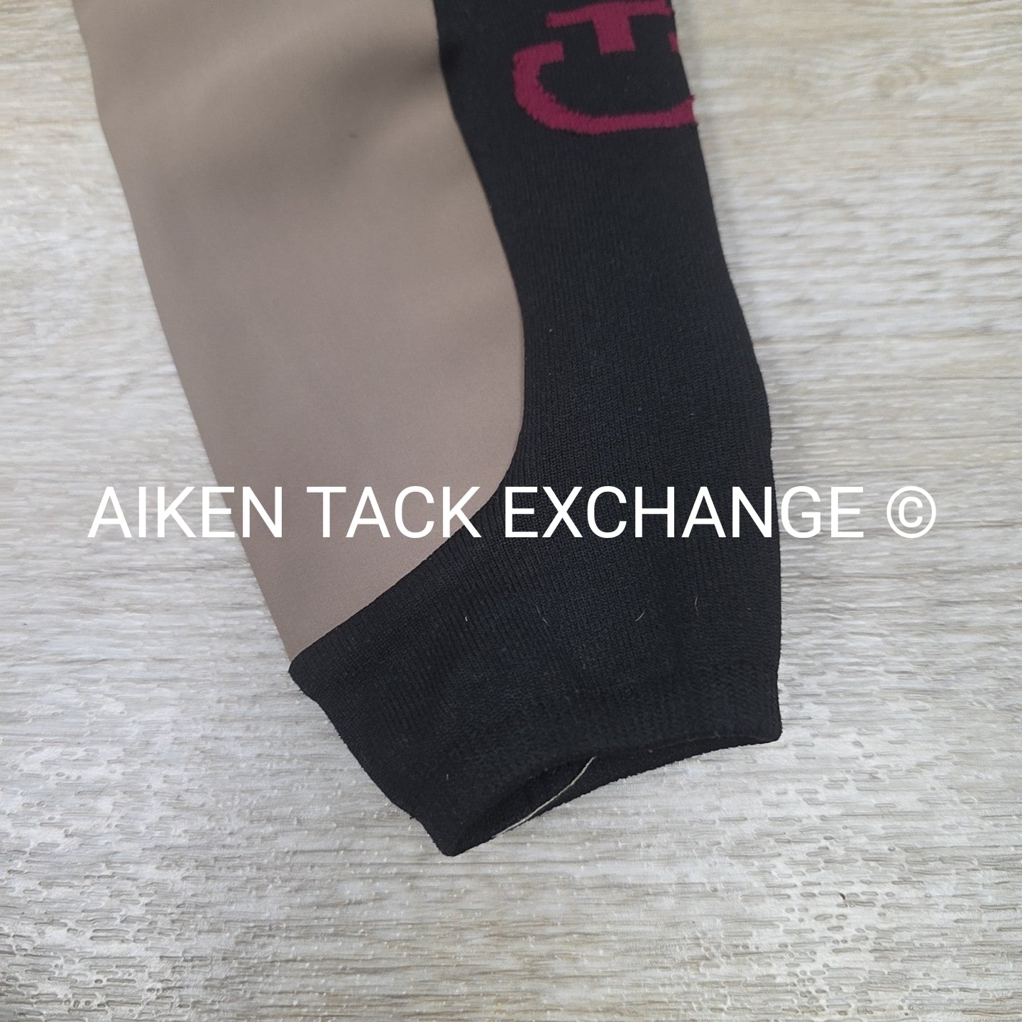 Cavalleria Toscana Silicone Full Seat Breeches, Size 8