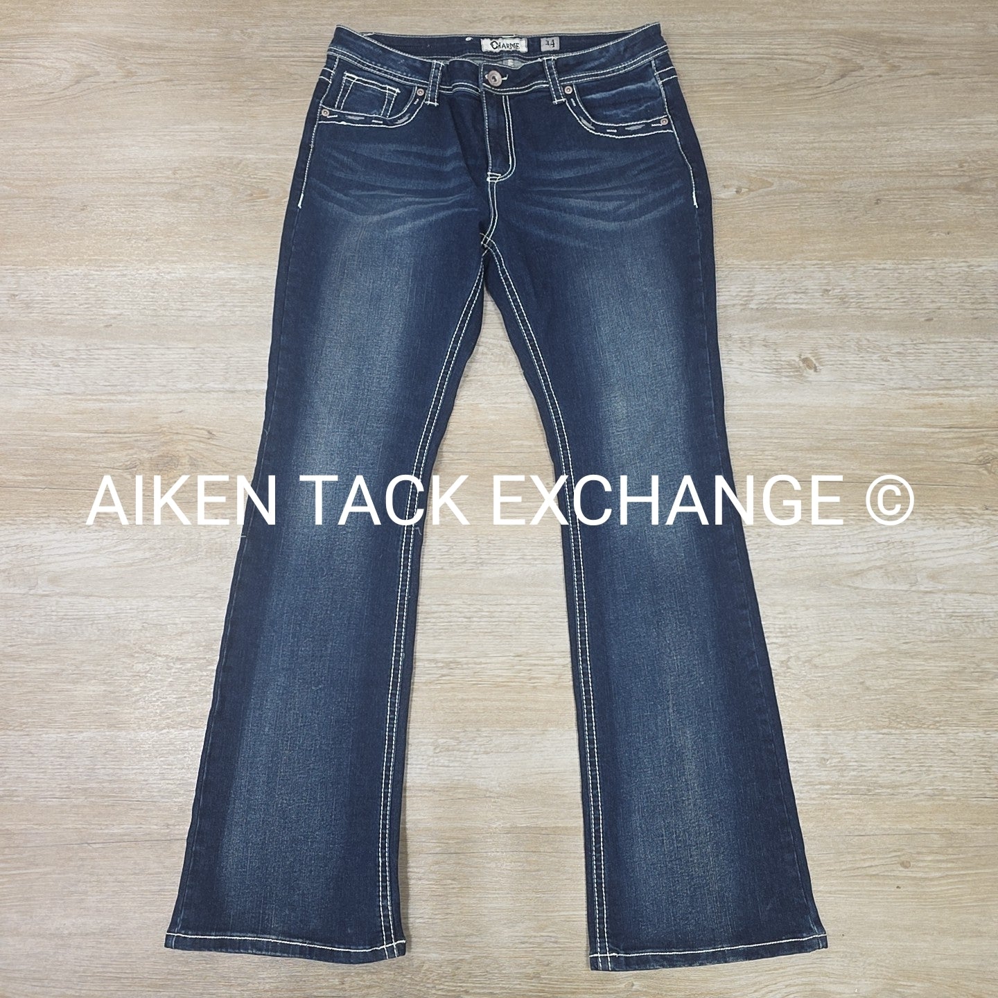 Charme Jeans, Size 34