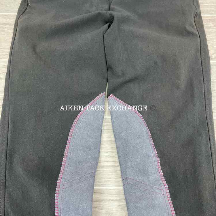 Dover Saddlery Knee Patch Breeches, Size 26