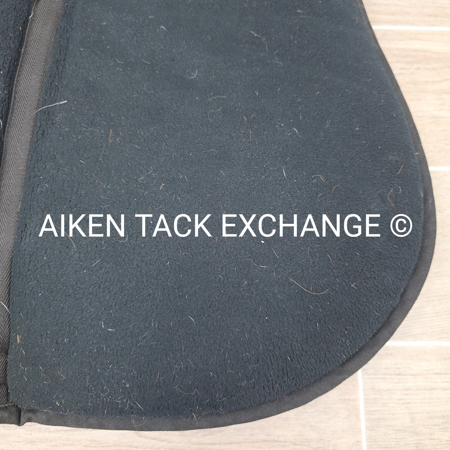 Ogilvy Memory Foam Half Pad