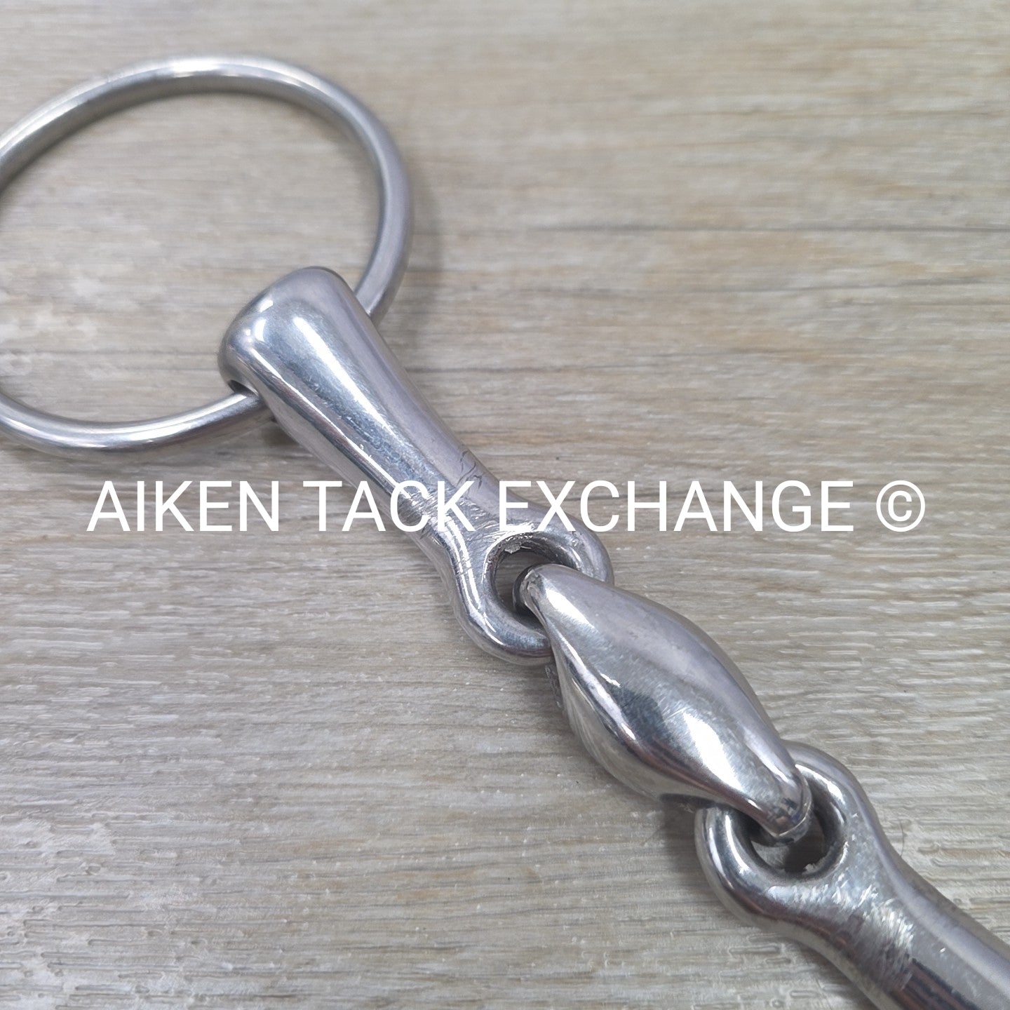 Double Joint Loose Ring Bit 4.75"