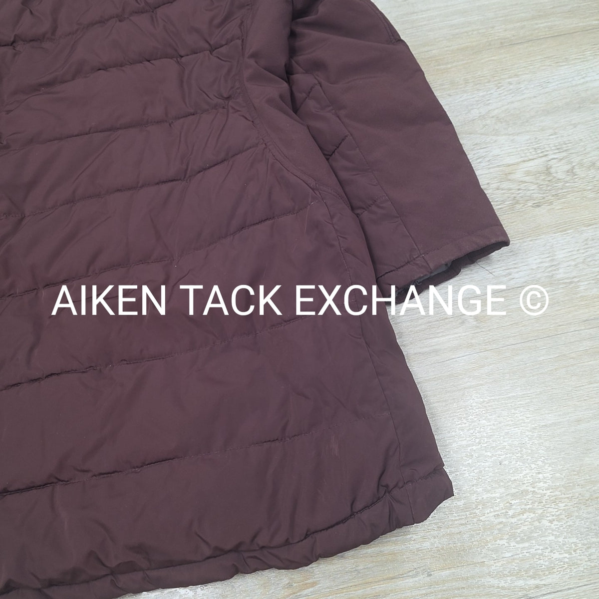 Andrew Marc Long Winter Coat, Size Large