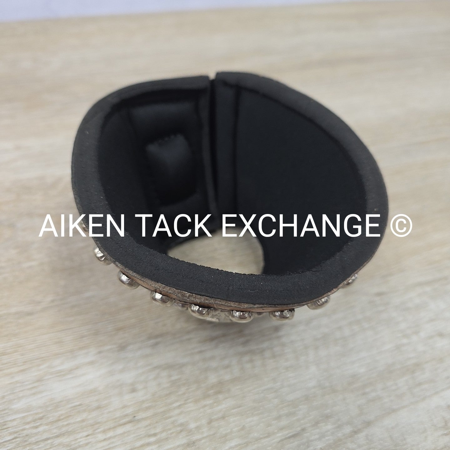 Turn-Two Equine No Turn Bell Boots, Size Medium