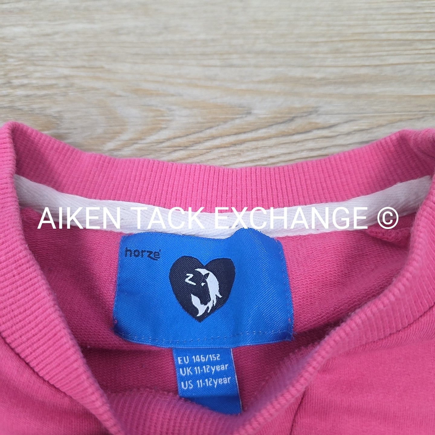 Horze Sweater, Youth 11-12