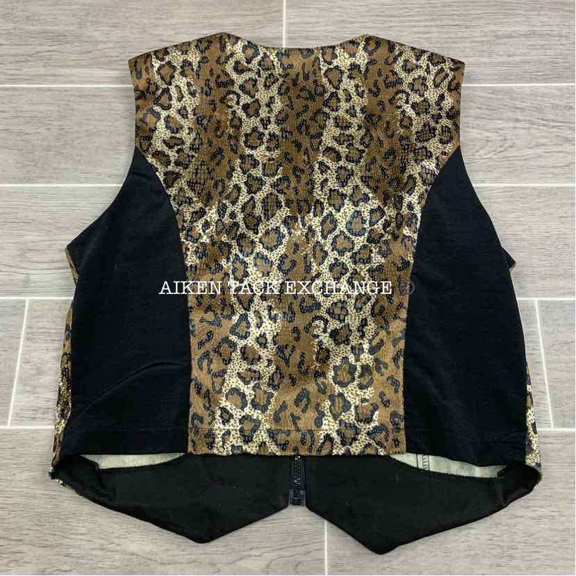 Banjo Western Vest, Size Large