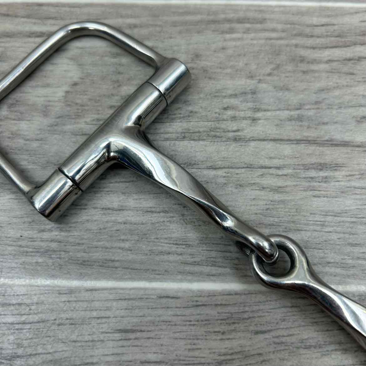 Centaur Single Joint Slow Twist D Ring Bit 4.75"