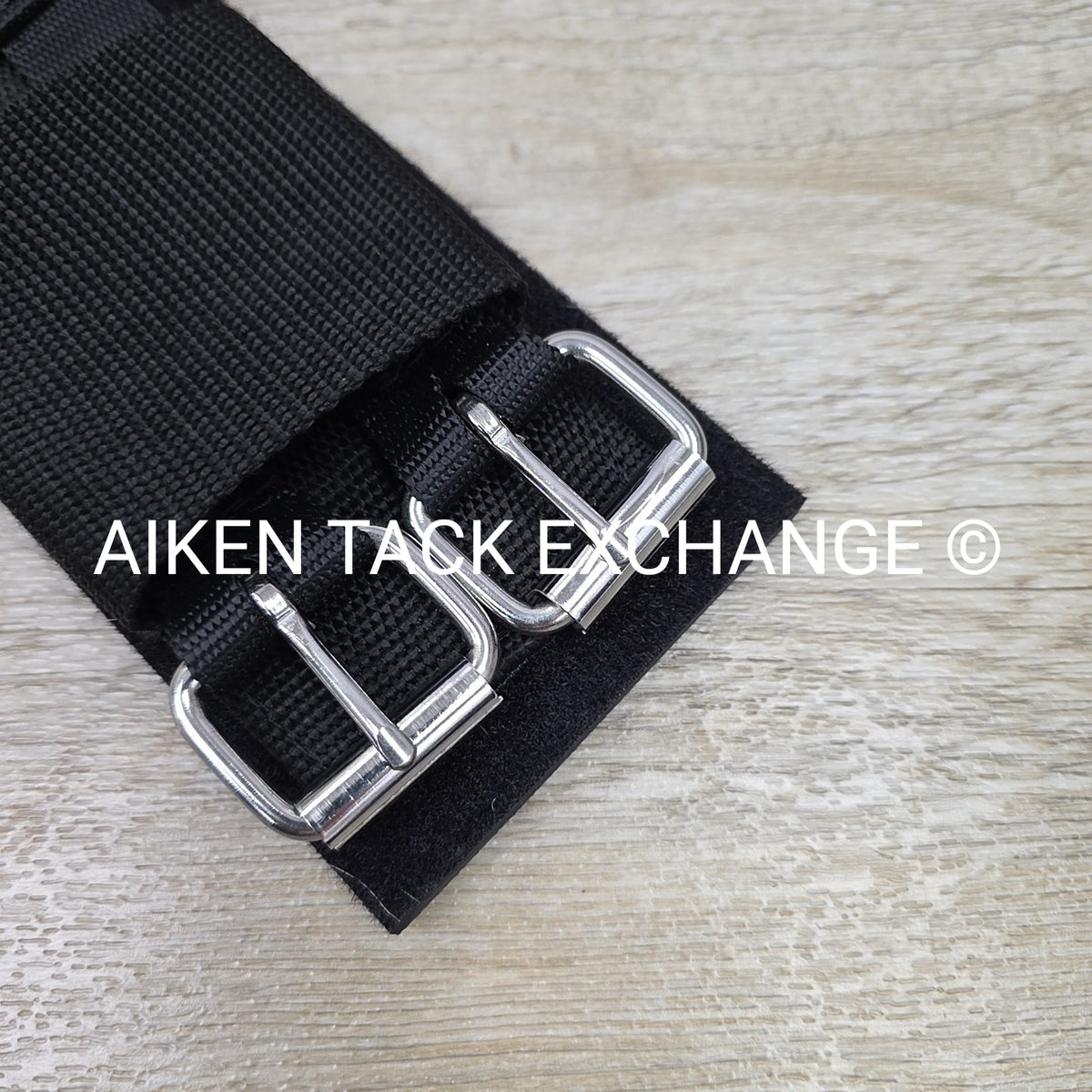 Tucker Endurance Neoprene Girth, Black, 34"