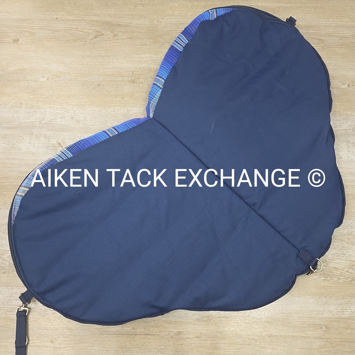 Kensington English Saddle Carry Storage Bag