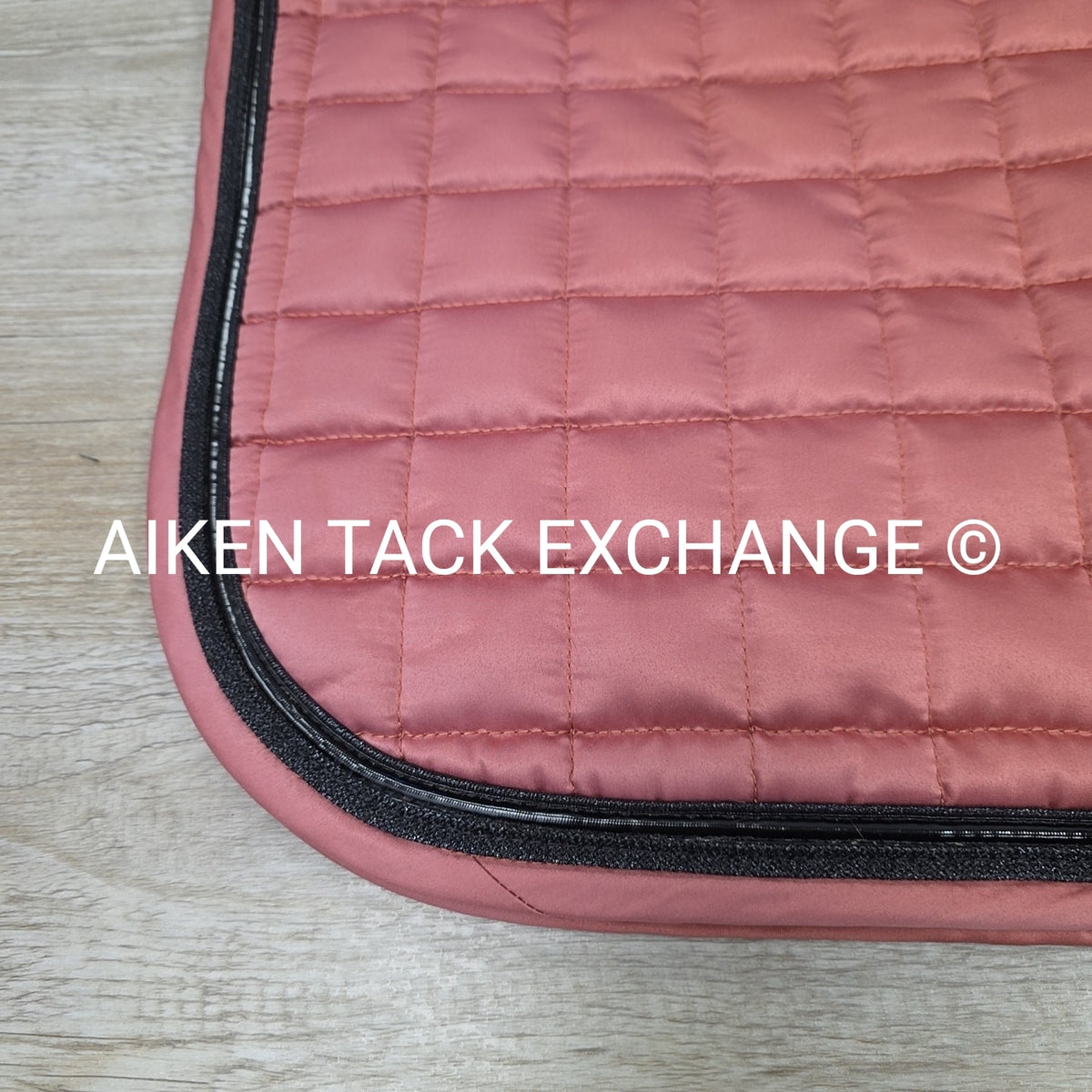 Catago FIR-Tech Elegant Dressage Saddle Pad, 17"