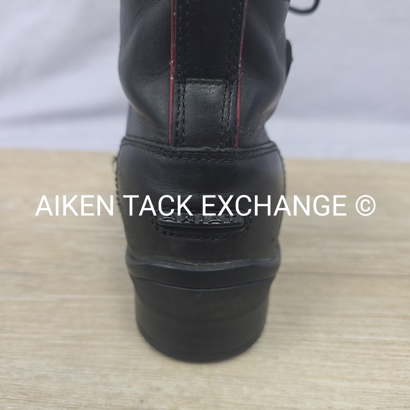 Ariat Extreme Waterproof Insulated Lace Up Paddock Boots, Size 7