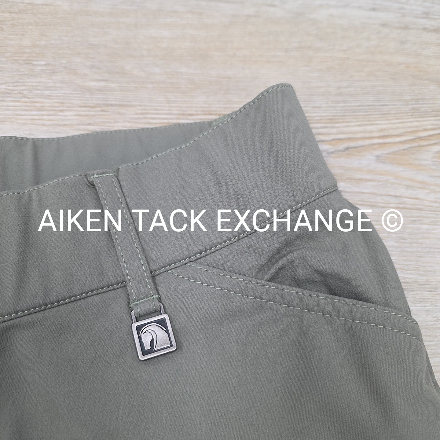 Romfh Sarafina Full Seat Breeches, Size 26 R