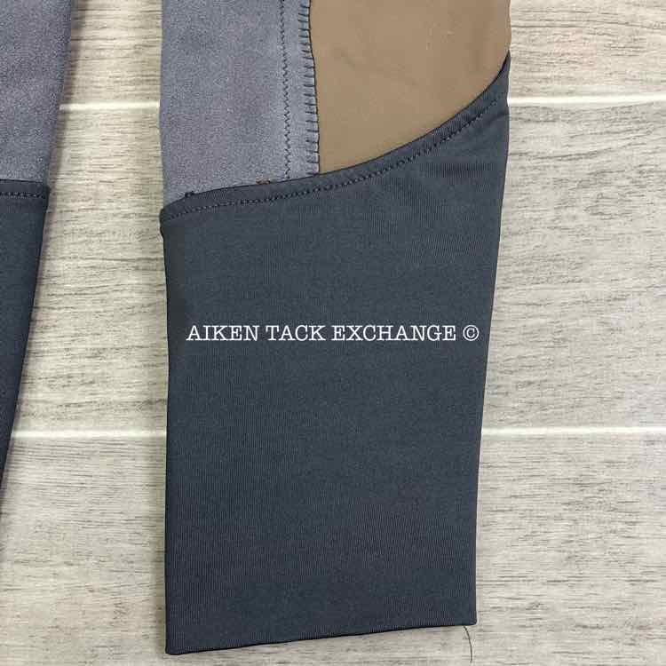 KL Select USG Full Seat Breeches, Size 24 L