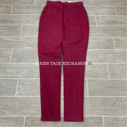 Steeds Knee Patch Riding Jeans, Size 10
