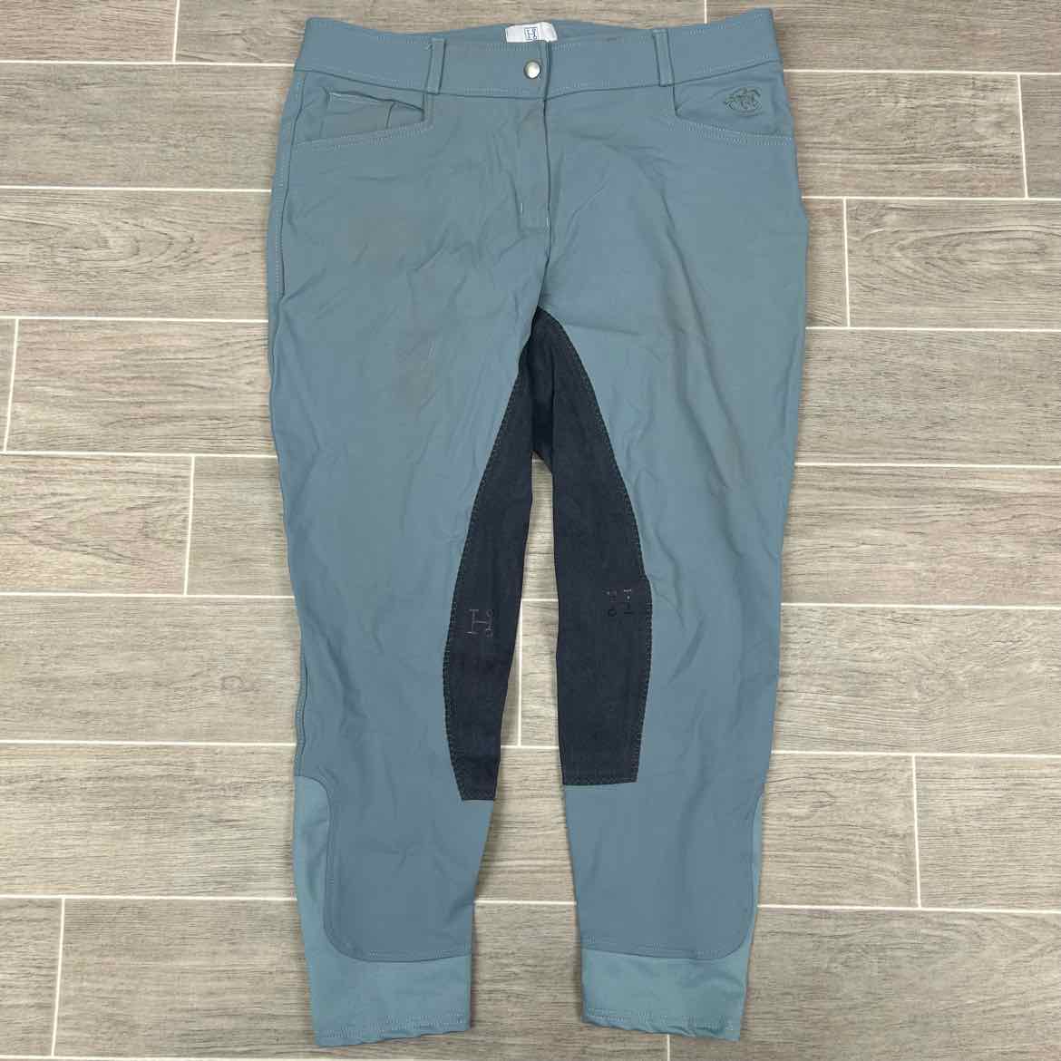 SmartPak Hadley Full Seat Breeches, Size 36 R