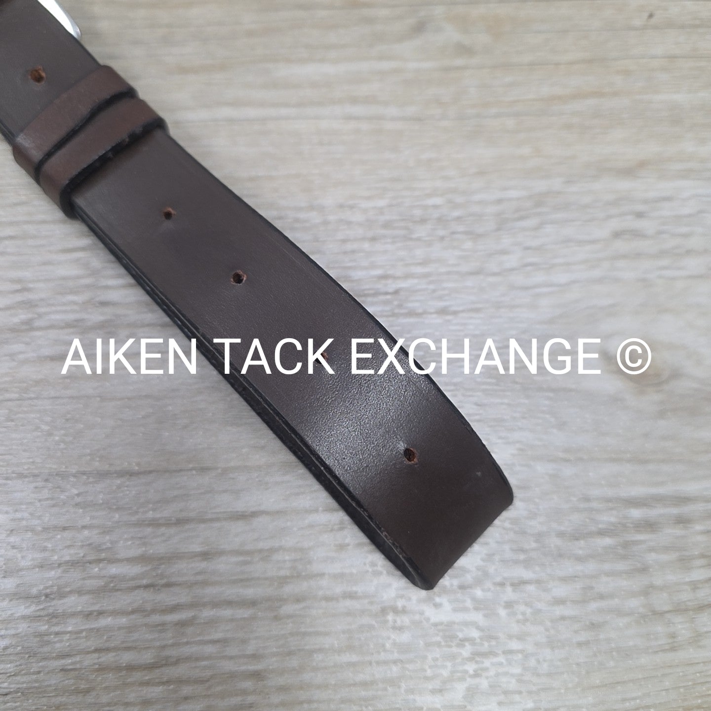 Standing Martingale Attachment, Brown, Size Full