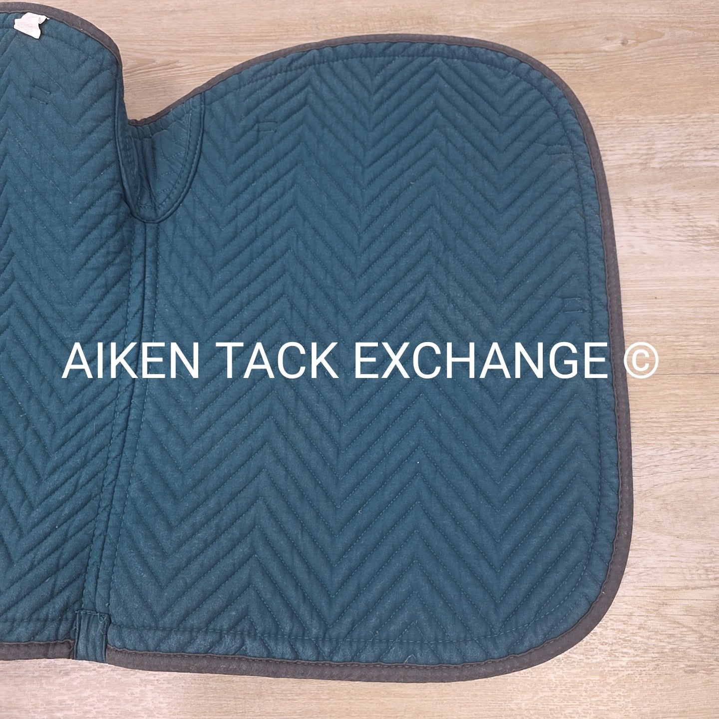 SmartPak Classic Chevron All Purpose Saddle Pad