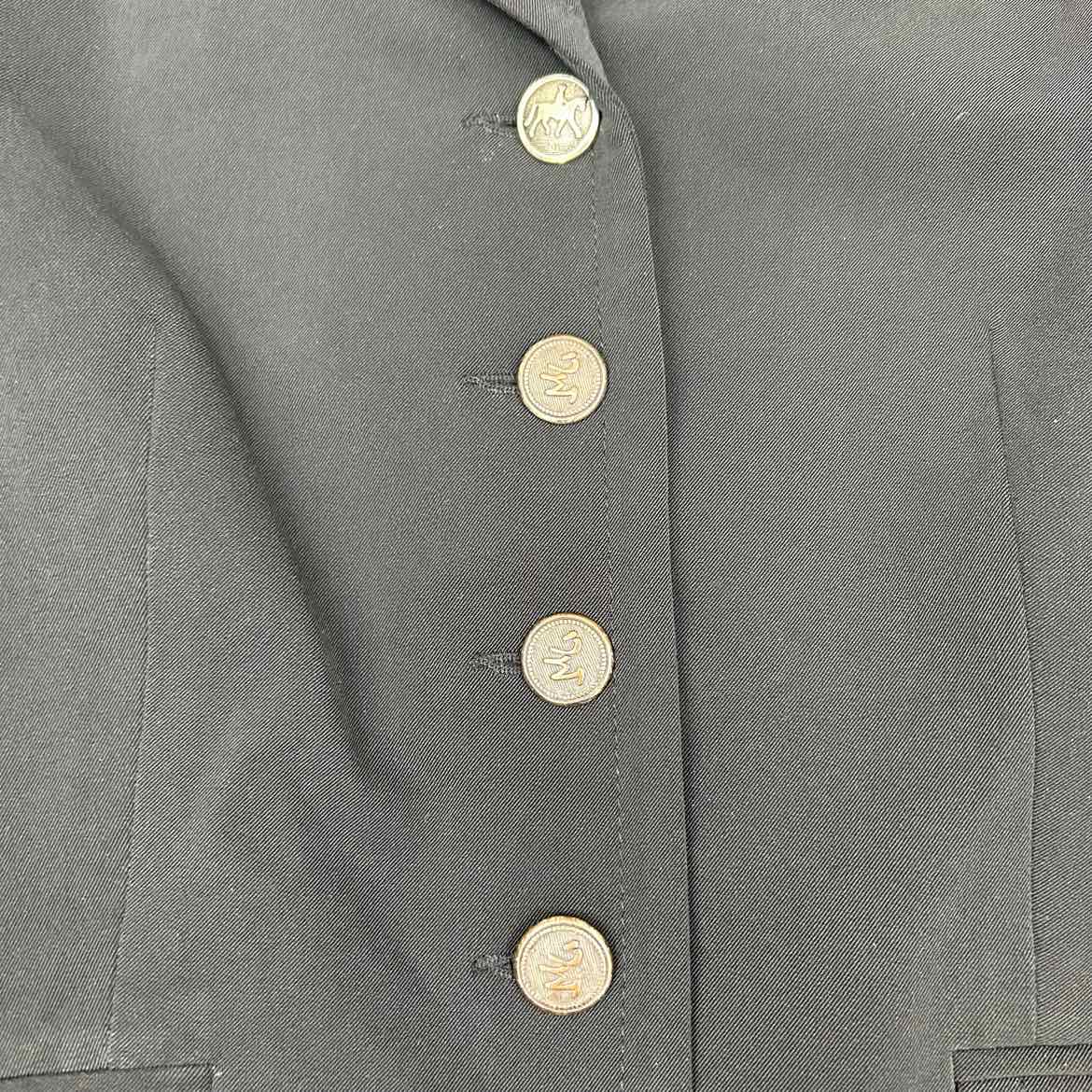 Isabell Werth Dressage Coat, Size 28 R
