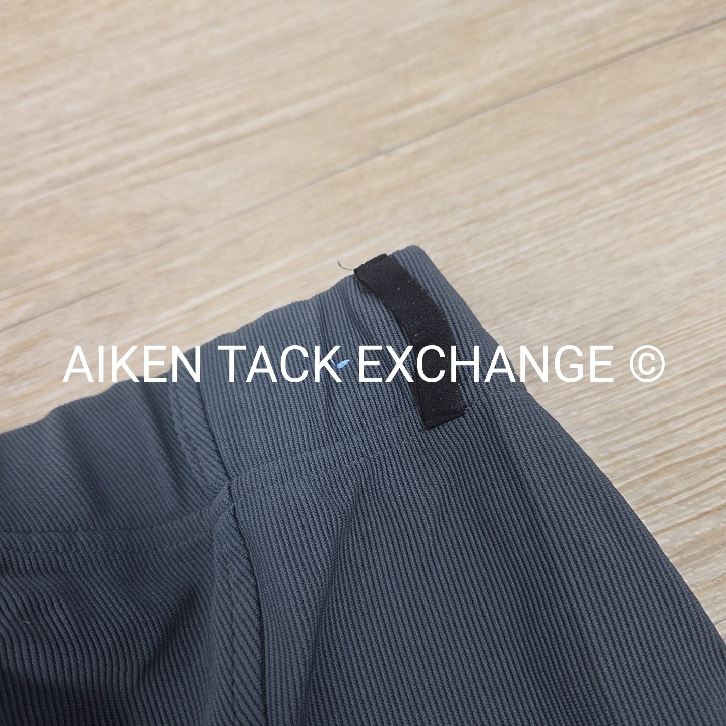 Kerrits Microcord Knee Patch Pull On Breeches, Women's Medium