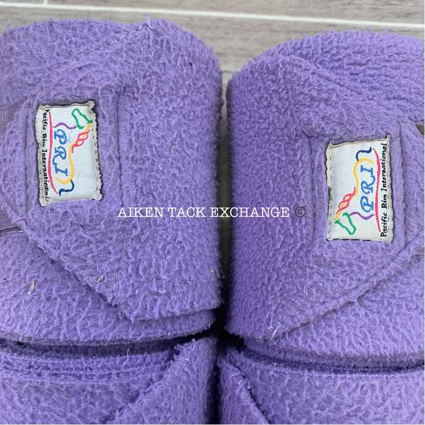 PRI Fleece Polo Wraps, Size of 4