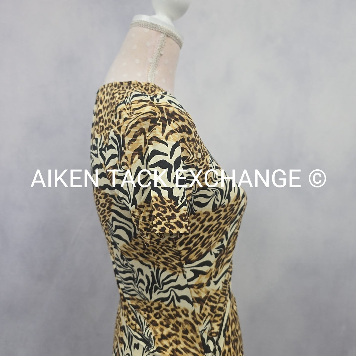 Venus Dress, Size X-Small