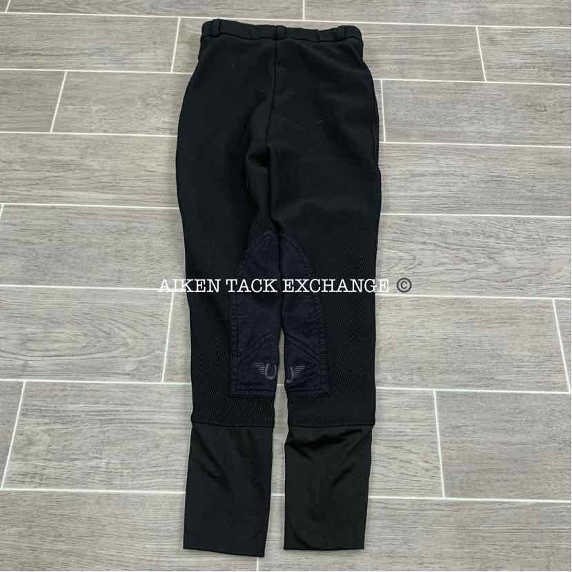 Tuffrider Knee Patch Breeches, Size 10
