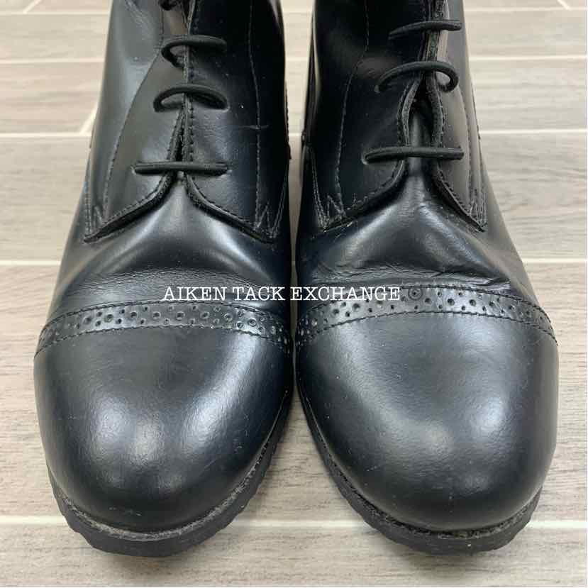 Ovation Finalist Field Boots, Size 37 Regular