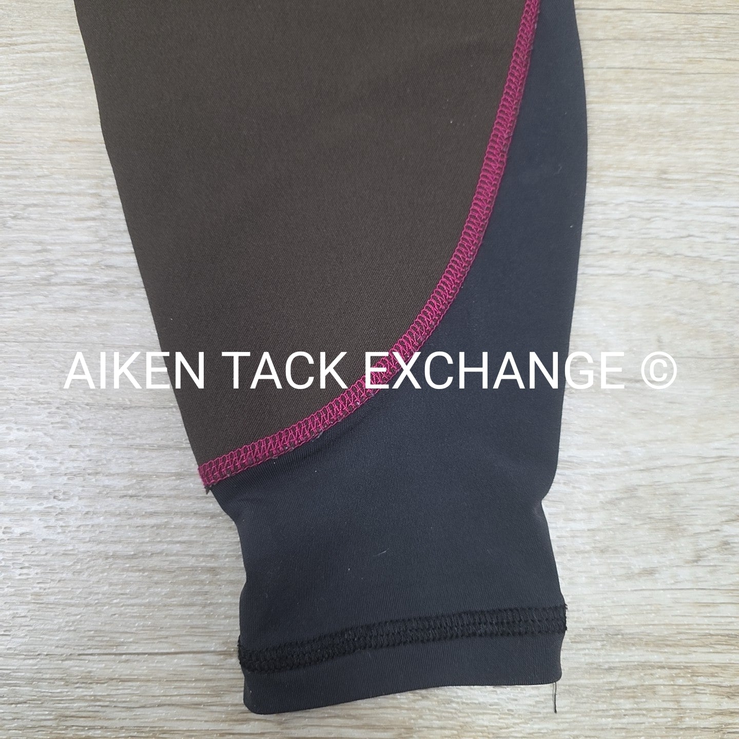 Struck Silicone Grip Breeches, Size 27