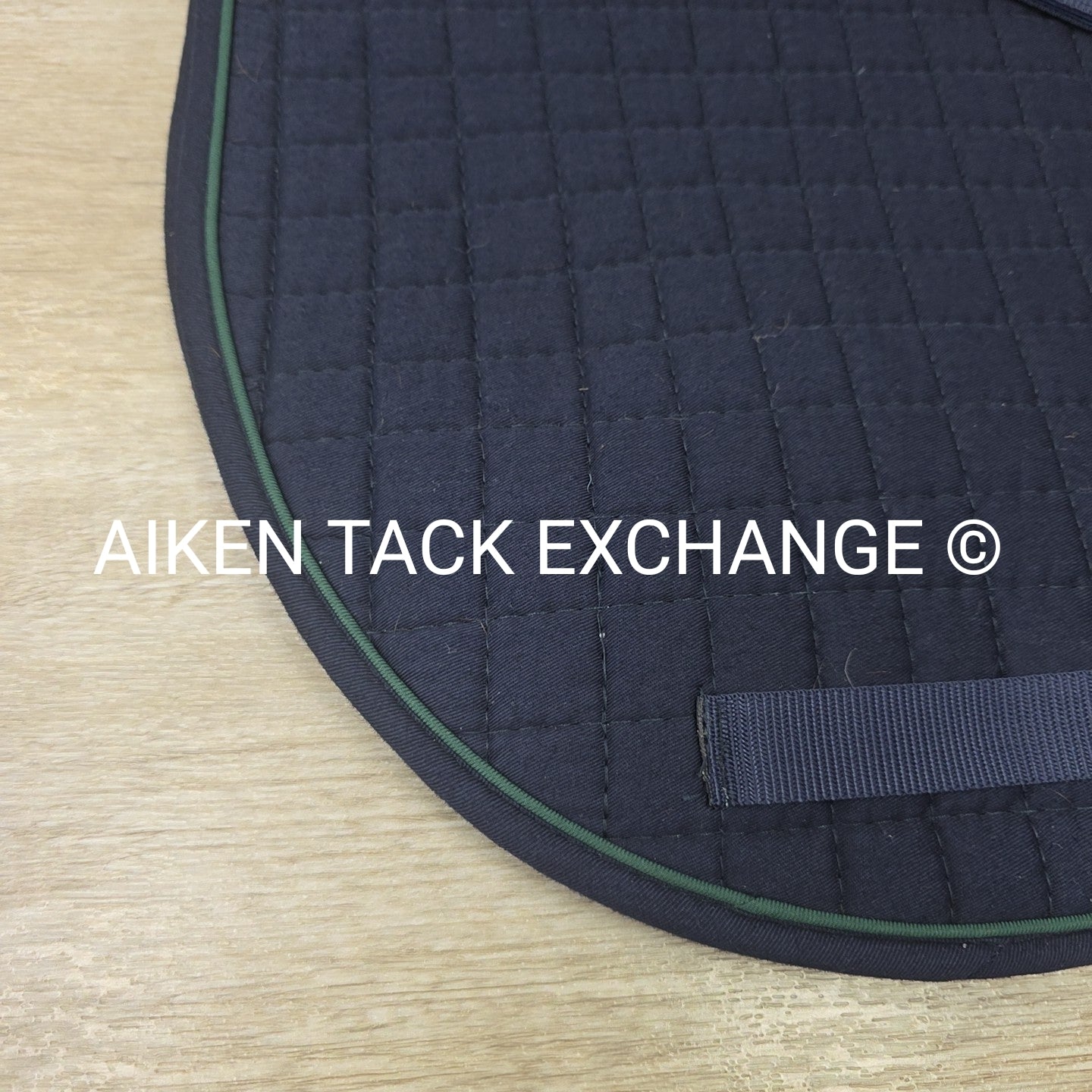 PRI Contour Dressage Saddle Pad
