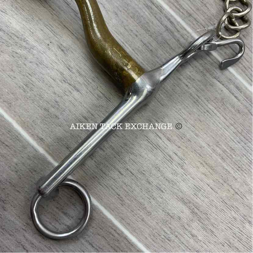 Herm Sprenger Aurigan Weymouth Bit 5"