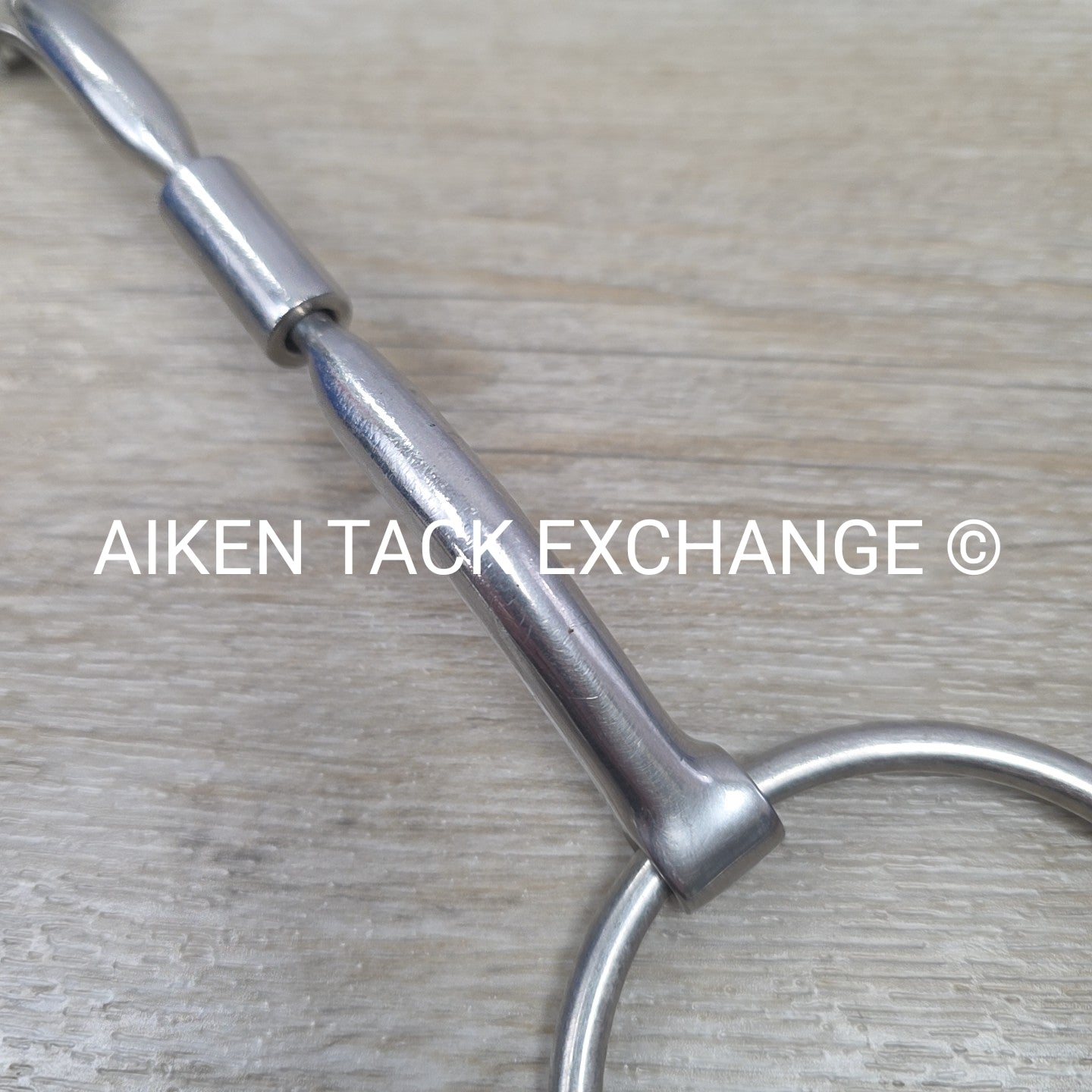 Myler Loose Ring Comfort Snaffle Wide Barrel MB 02 5.5"