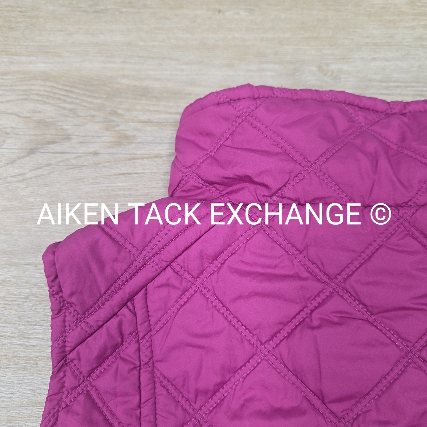 Andrew Marc Quilted Vest, Women's Medium