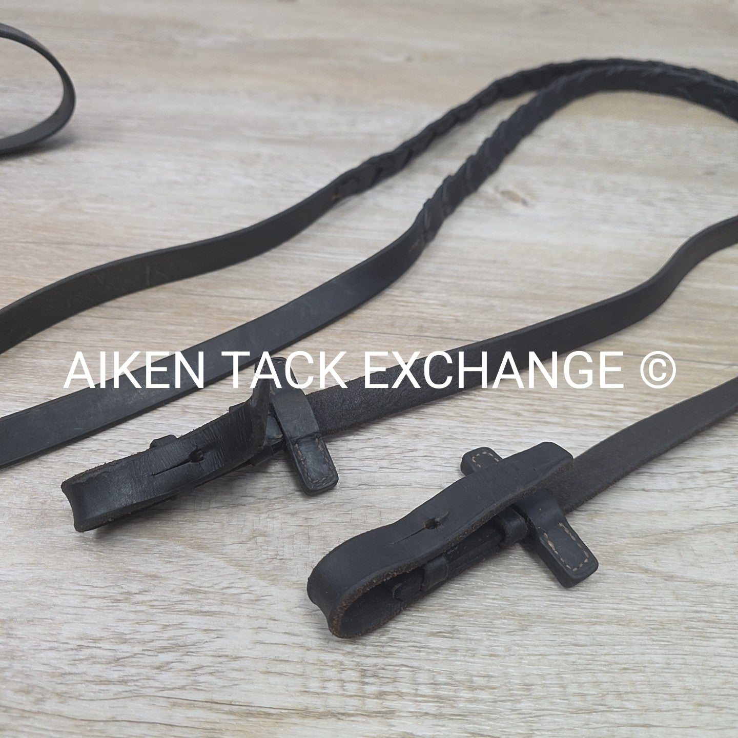 BARGAIN BUNDLE: 2 Bridles & 1 Pair Laced Reins