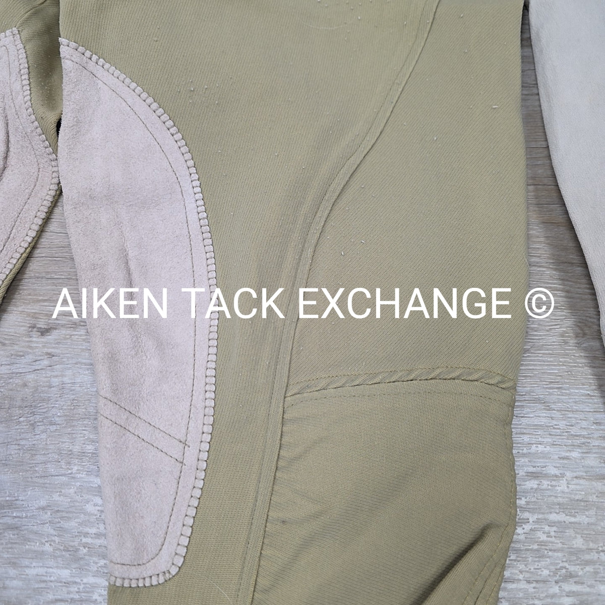 BARGAIN BUNDLE: Pytchley & Tailored Sportsman Knee Patch Breeches, Size 30