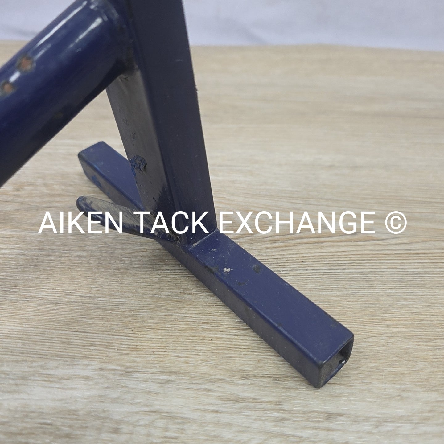 BARGAIN BUNDLE: Portable Double Saddle Rack & 4 Prong Tack Hook