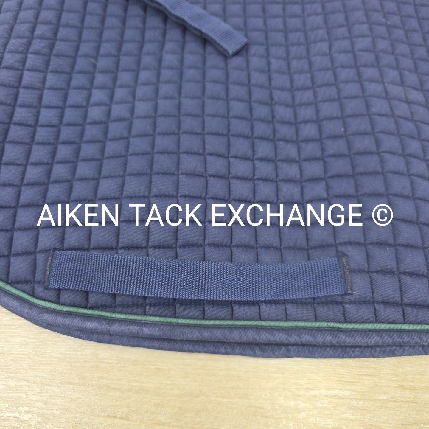 PRI Continental Quilted All Purpose Saddle Pad