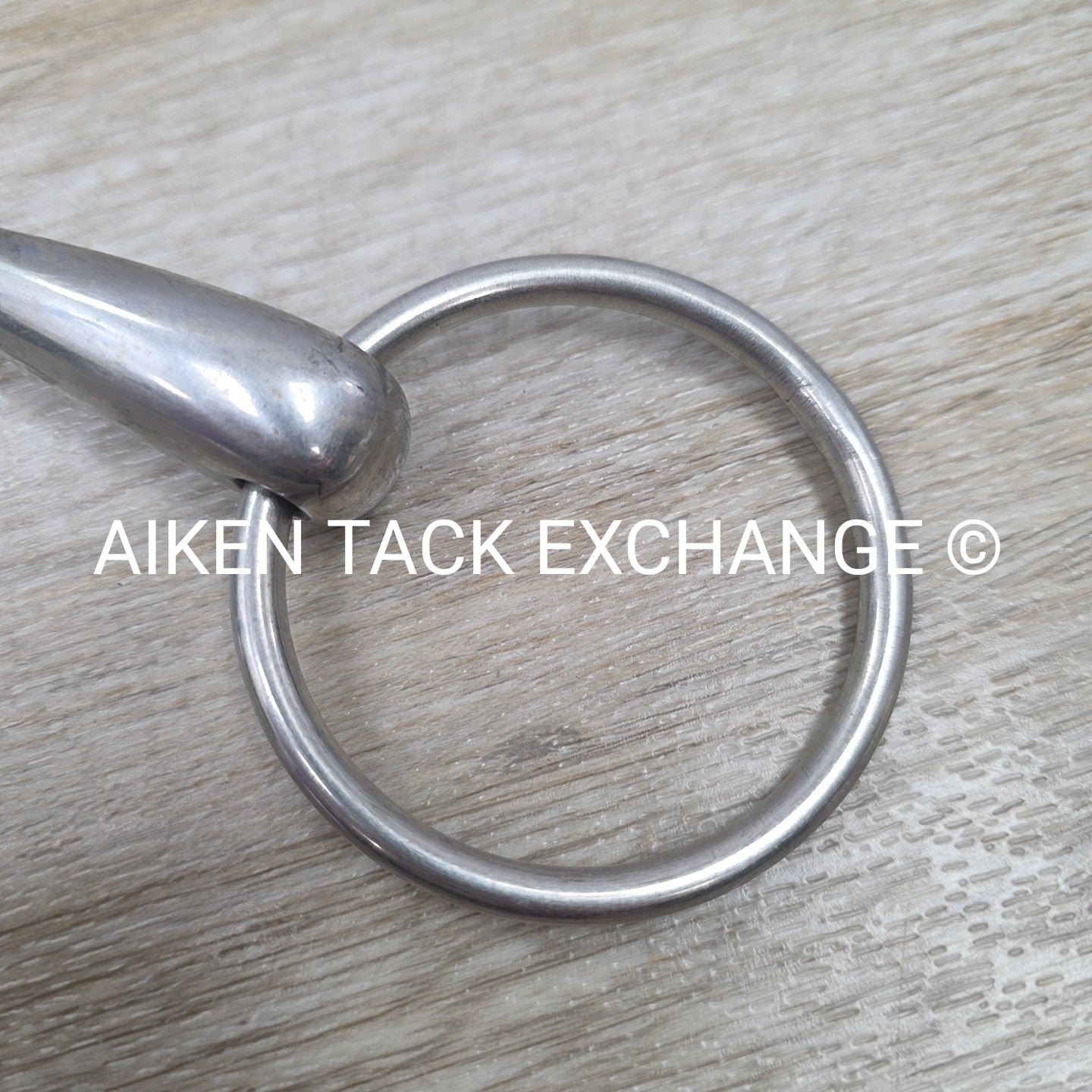 Single Joint Hollow Loose Ring Bit 5.5"