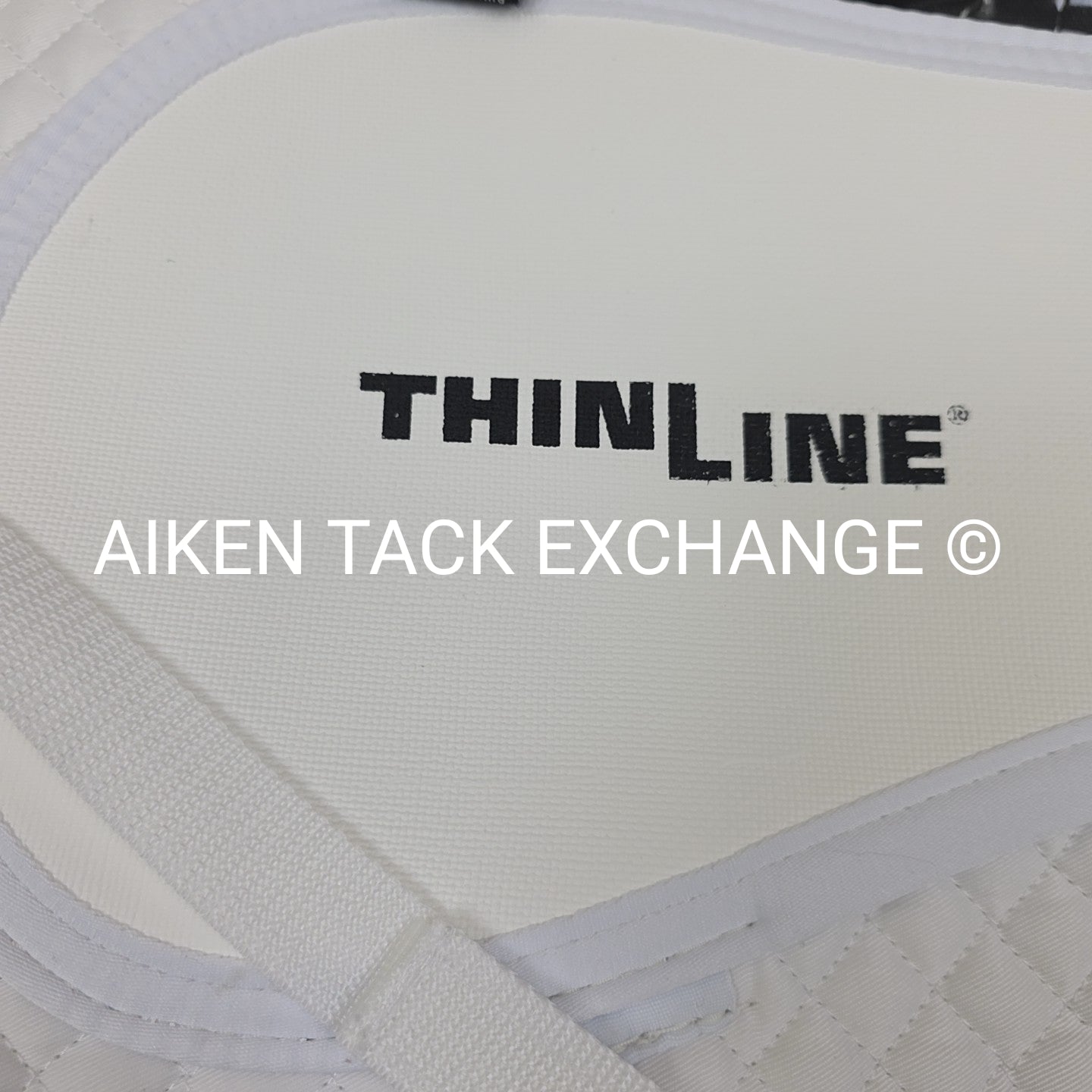 ThinLine Cotton Quilted Saddle Pad