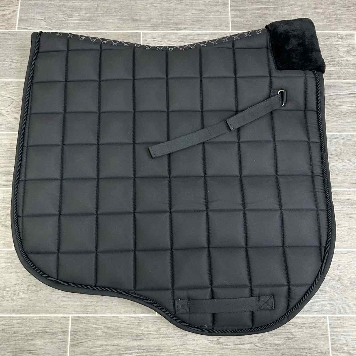 HKM Rosewood Dressage Saddle Pad