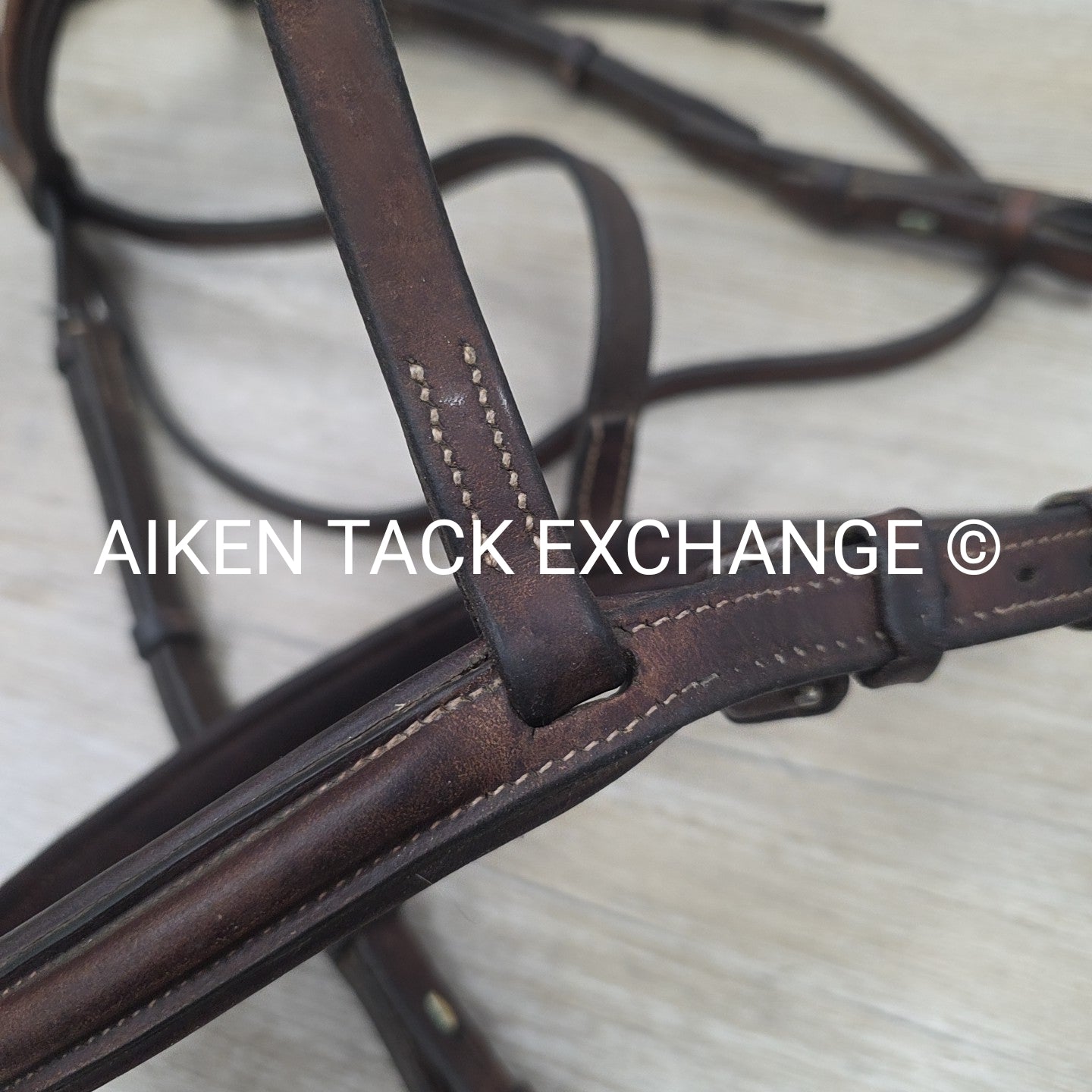 BARGAIN BUNDLE: Fancy Stitched Bridle with 2 Pairs Fancy Stitch Laced Reins