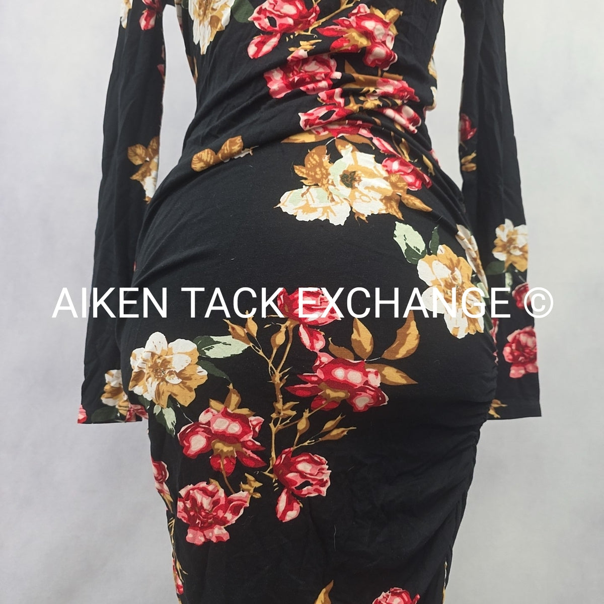 Venus Long Sleeve Dress, Size X-Small