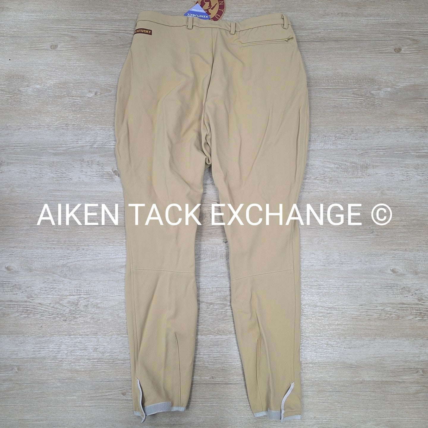 Kentucky Knee Patch Breeches, Men's 42 Long