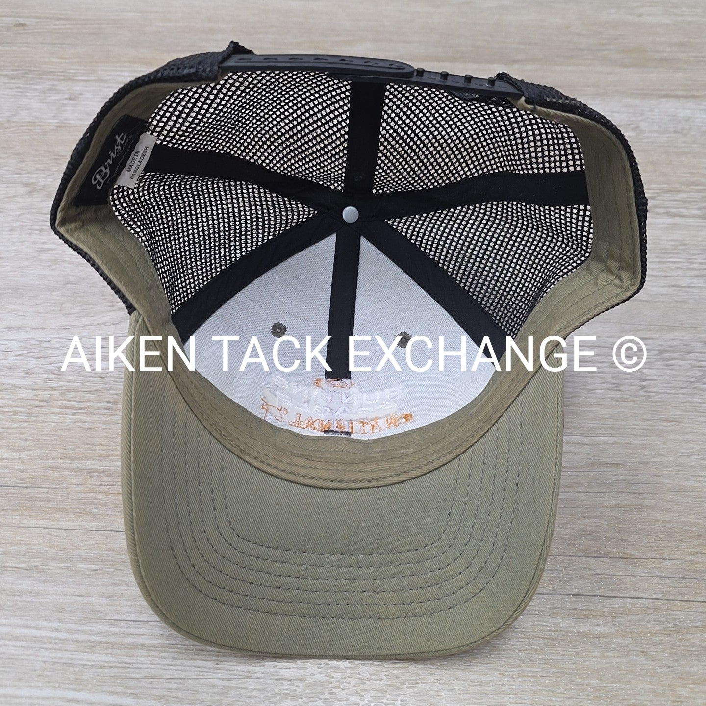 Customized Western Trucker Hat
